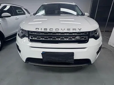 2017 Land Rover Discovery Sport 2.0T SE, фото 2, лот 10447815