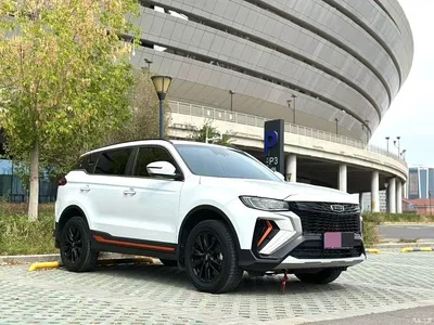 2022 Geely Boyue X 1.8TD DCT Smart, фото 3, лот 11535118