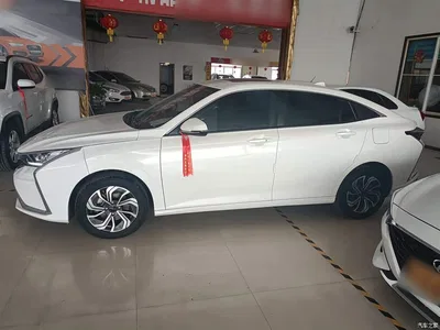 2021 Dongfeng Aeolus Yixuan 230T Auto Glory Edition, фото 4, лот 10828787