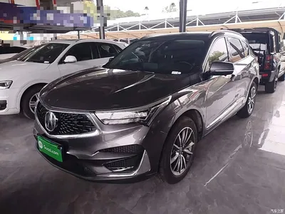 2019 Acura RDX 2.0T Smart Edition SH-AWD China VI, фото 1, лот 10330145