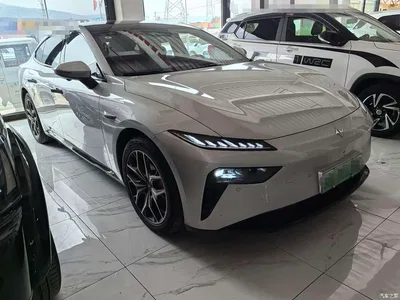 2025 Dongfeng Yipai eπ007 Model BEV 565 4WD Max Navigation Edition, фото 3, лот 11144777