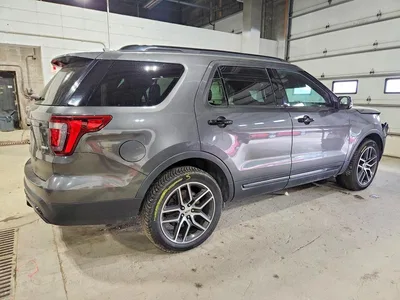 2016 FORD EXPLORER SPORT, фото 3, лот 10551869