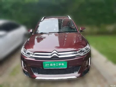 2015 Citroën C3-XR 1.6L Automatic Pioneer, фото 2, лот 11141568