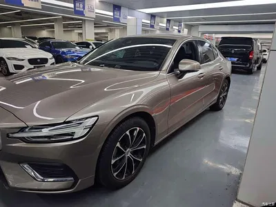 2022 Volvo S60 B4 Smart Comfort Luxury Edition, фото 3, лот 10384937