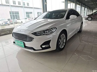 2020 Ford Mondeo EcoBoost 180 Fashion, фото 2, лот 10300347