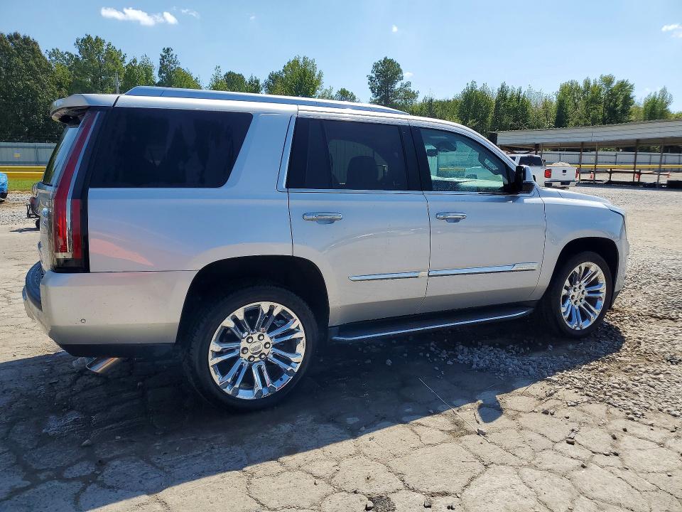2019 CADILLAC ESCALADE PREMIUM LUXURY, фото 3, лот 11239079