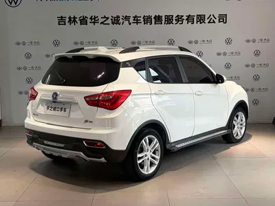 2017 Changan CS35 1.6L Manual Luxury, фото 4, лот 11002865