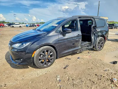2018 CHRYSLER PACIFICA LIMITED, фото 1, лот 10867388