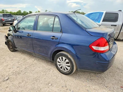 2009 NISSAN VERSA 1.6 BASE, фото 2, лот 10762351