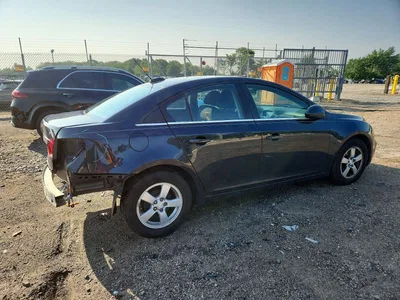 2016 CHEVROLET CRUZE LIMITED LT, фото 3, лот 10902797