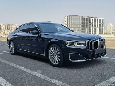 2021 BMW 7 Series Model 730Li Luxury Package, фото 3, лот 11018368