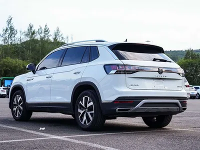 2023 Volkswagen Tayron 280TSI 2WD Luxury Plus Advanced Edition, фото 3, лот 10480080