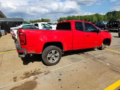 2018 CHEVROLET COLORADO, фото 3, лот 10699932