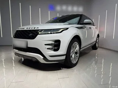 2022 Land Rover Range Rover Evoque L 200PS R-Dynamic Standard Elite Edition, фото 3, лот 11196609
