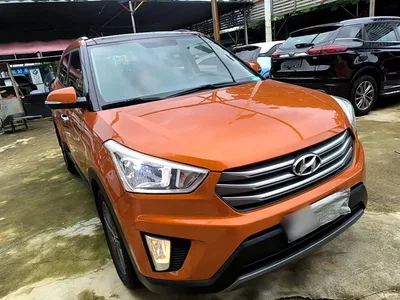 2015 Hyundai Beijing Hyundai ix25 1.6L Automatic 2WD Smart GLS, фото 4, лот 10376767
