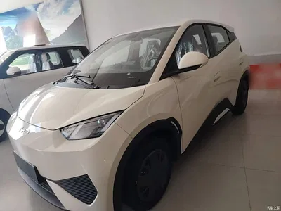 2025 BYD Seagull Smart Drive Edition 305km Vitality Version, фото 1, лот 11017870