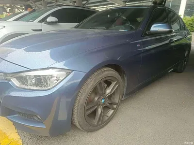 2019 BMW 3 Series 320i M Sport Package, фото 3, лот 11343876