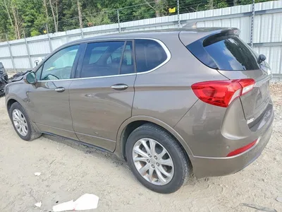 2019 BUICK ENVISION PREFERRED, фото 2, лот 10861844