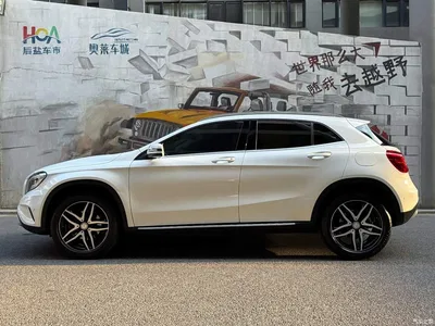 2015 Mercedes-Benz GLA 200 Fashion, фото 3, лот 10292337