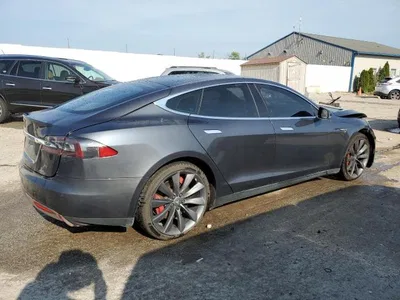2015 TESLA DONATION, фото 3, лот 11150505