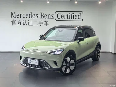 2026 smart Elf #1 Agile New Luxury Edition, фото 1, лот 10449786