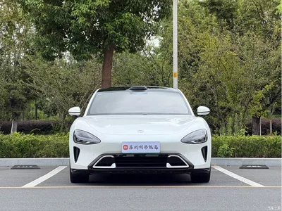 2024 Xiaomi Auto Xiaomi SU7 AWD Extended Range Advanced Smart Driving Max Edition, фото 2, лот 10373385