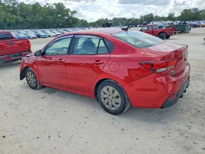 2019 KIA RIO S, фото 2, лот 10772878