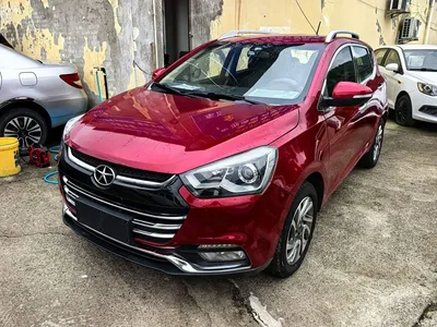 2015 JAC Motors Refine S2 1.5L CVT Luxury Smart, фото 1, лот 10423721