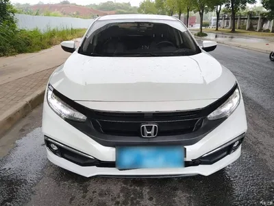 2019 Honda Civic 180TURBO CVT Shangqing Edition China VI, фото 3, лот 11012025