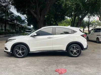 2020 Honda Vezel 1.5L CVT Luxury, фото 3, лот 10425561