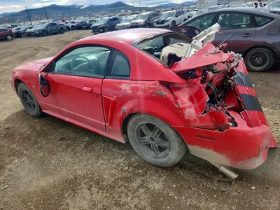 2002 FORD MUSTANG, фото 2, лот 10984070