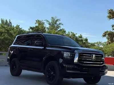 2022 Tank 500 3.0T Sport Edition Zaojing 5-Seater, фото 3, лот 10345183