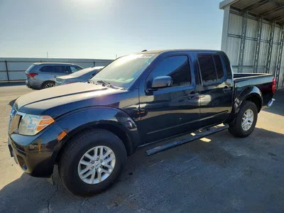 2017 NISSAN FRONTIER SV, фото 1, лот 11573603