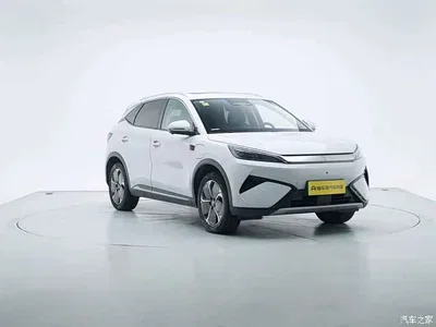 2025 BYD Yuan PLUS Smart Drive 510KM Surpass Edition, фото 1, лот 10251848
