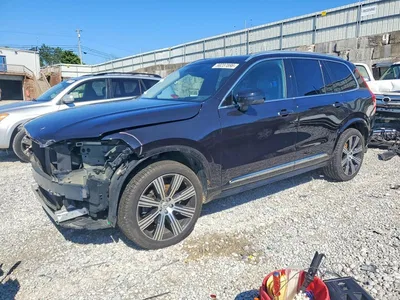 2021 VOLVO XC90 T6 INSCRIPTION, фото 1, лот 10875056