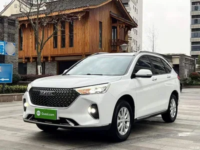 2021 Haval M6 PLUS 1.5T DCT Luxury Smart Connect, фото 2, лот 10286713