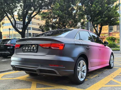 2019 Audi A3 Limousine 35 TFSI Fashion China V, фото 4, лот 10393164