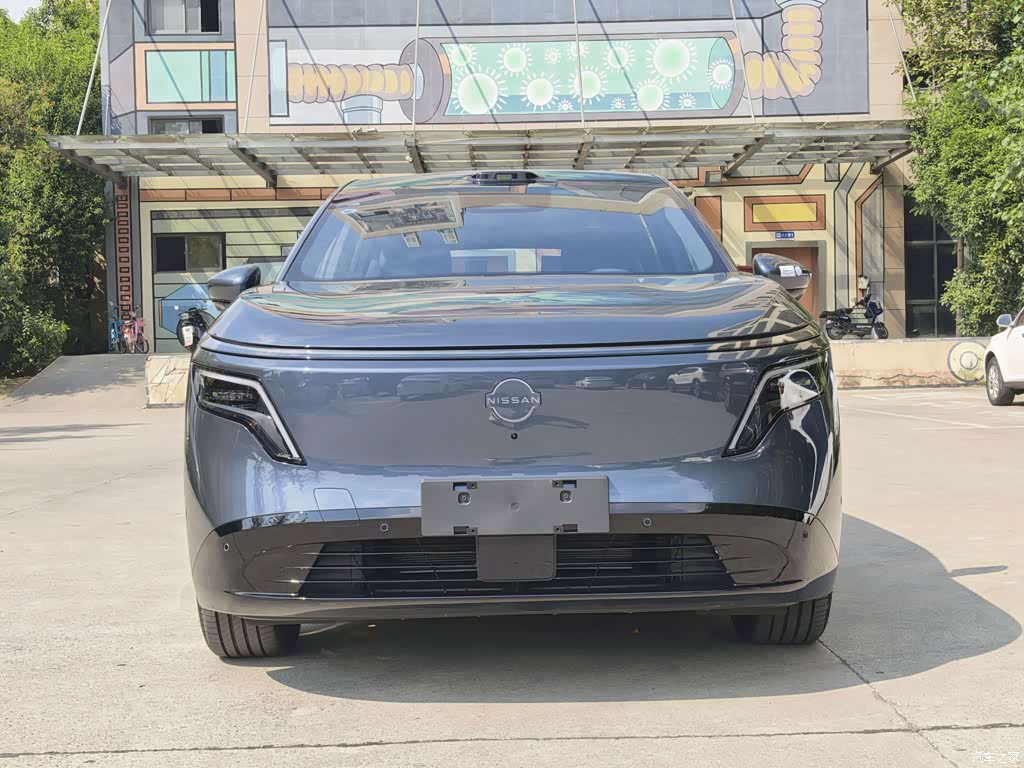 2026 Nissan NX8 LiDAR Edition, фото 2, лот 10605250