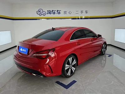 2018 Mercedes-Benz CLA (Import) CLA 200 Fashion Edition, фото 3, лот 10286029