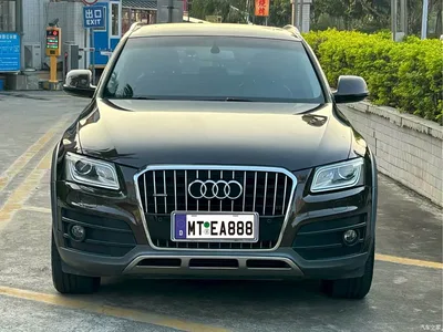 2017 Audi Q5 Plus 40 TFSI Technology, фото 2, лот 10771387