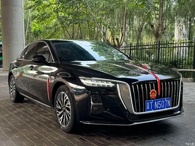 2024 Hongqi H5 2.0T Automatic Smart Connect Flag Smooth Edition, фото 2, лот 10816160