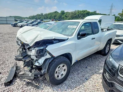 2024 NISSAN FRONTIER S, фото 1, лот 10751540
