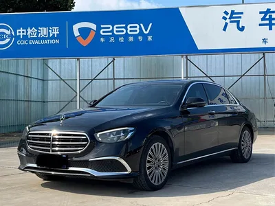 2023 Mercedes-Benz E-Class E 300 L Luxury, фото 1, лот 11215946