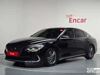 2017 Hyundai Grandeur 3.0 LPi Modern (Rental Car), фото 1, лот 10279349