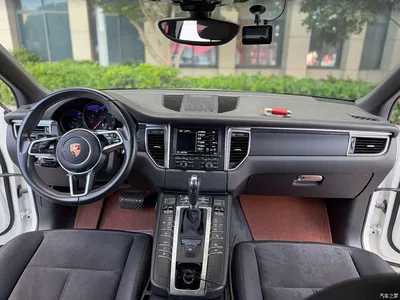 2014 Porsche Macan 2.0T, фото 4, лот 11225042