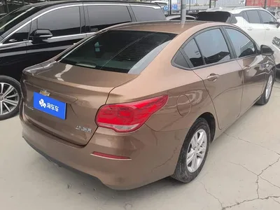 2016 Chevrolet Cavalier 1.5L Manual Delight Edition, фото 3, лот 10378447