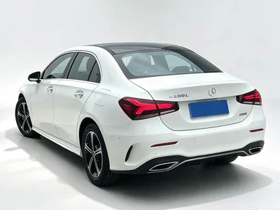 2022 Mercedes-Benz A-Class Facelift II A 200 L Sport Sedan Fashion, фото 4, лот 11017360