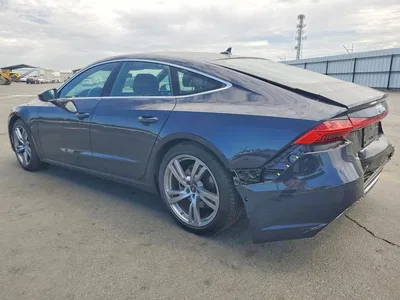 2024 AUDI A7 PRESTIGE, фото 2, лот 10852258