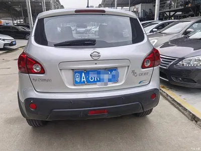 2012 Nissan Qashqai 2.0XL Fire CVT 2WD, фото 3, лот 10394319