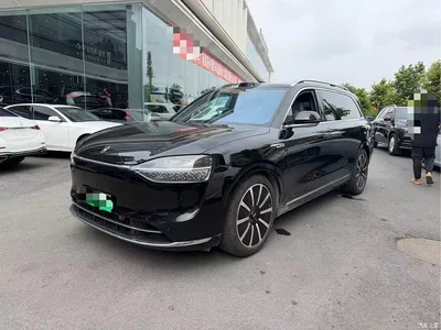 2024 AITO Wenjie AITO M9 Range Extender Max Edition 42kWh 6-seater, фото 1, лот 11089480